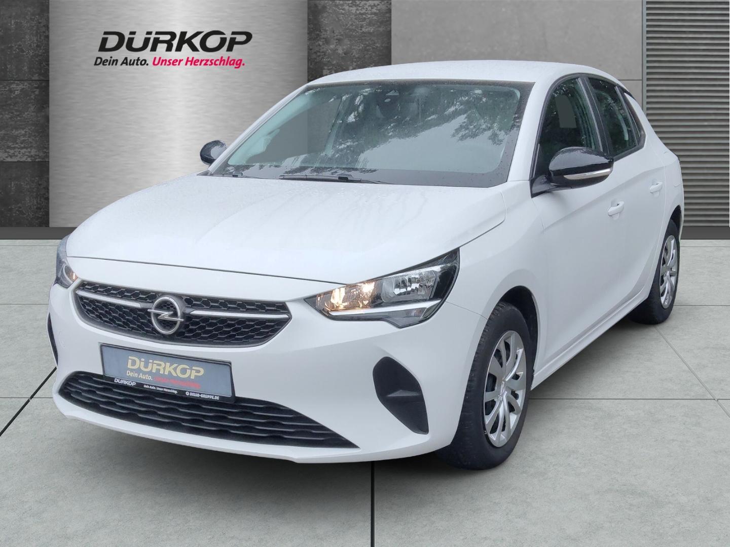 Opel Corsa Edition . Temp Tel.-Vorb. Berganfahrass. R