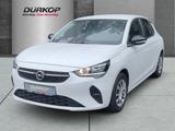 Opel Corsa Edition . Temp Tel.-Vorb. Berganfahrass. R - : Kleinwagen