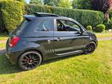 Abarth Schwarz/Automatik/180PS/Leder-ROT/elek.PANO/Car - Abarth 595: Automatik