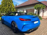 BMW Z4 M40 M40i A - 2021, 25 000 km, TOP, Service - BMW Z4 M40: Blau