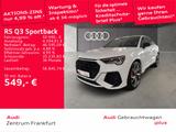 Audi RSQ3 Sportback S tronic MatrixLED AHK ACC B&O - gebrauchte Audi RSQ3 aus dem Jahr 2023