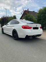 BMW 420dA GranCoupé M Sport Navi Prof./Leder/GSD - BMW 420 Gran Coupé aus 2017