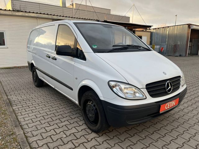 Mercedes-Benz Vito Kasten 111 CDI lang