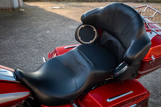 Fahrzeugabbildung Harley-Davidson FLHTCUSE Ultra Classic Electra Glide
