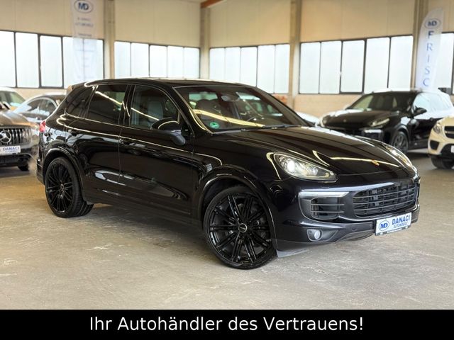 Porsche Cayenne Diesel GTS *Kamera*BOSE*Carbon*Keyless