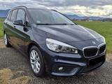 BMW 220 Gran Tourer 220d xDrive A - - blaue BMW 220 Gran Tourer