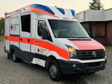 Volkswagen Crafter / Rettungswagen/ Krankenwagen / Ambulanz - : Krankenwagen
