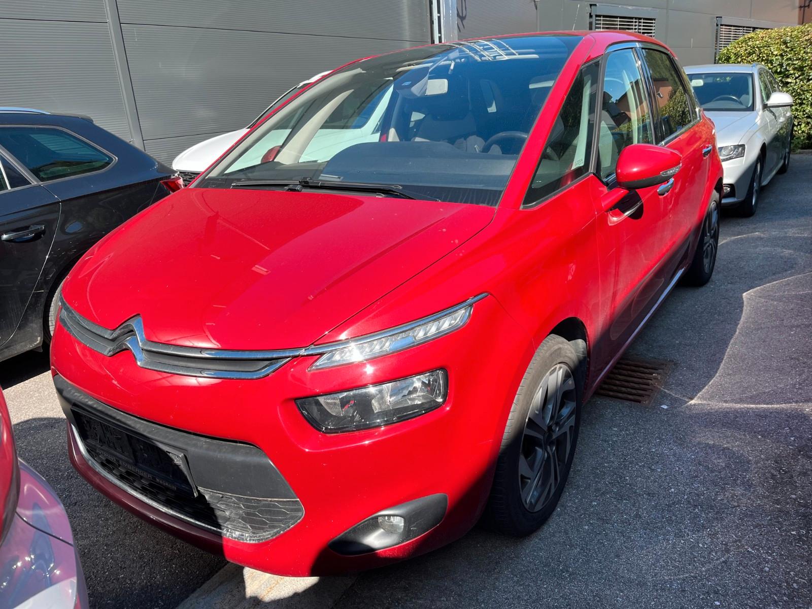 Citroën C4 Picasso/Spacetourer Intensive