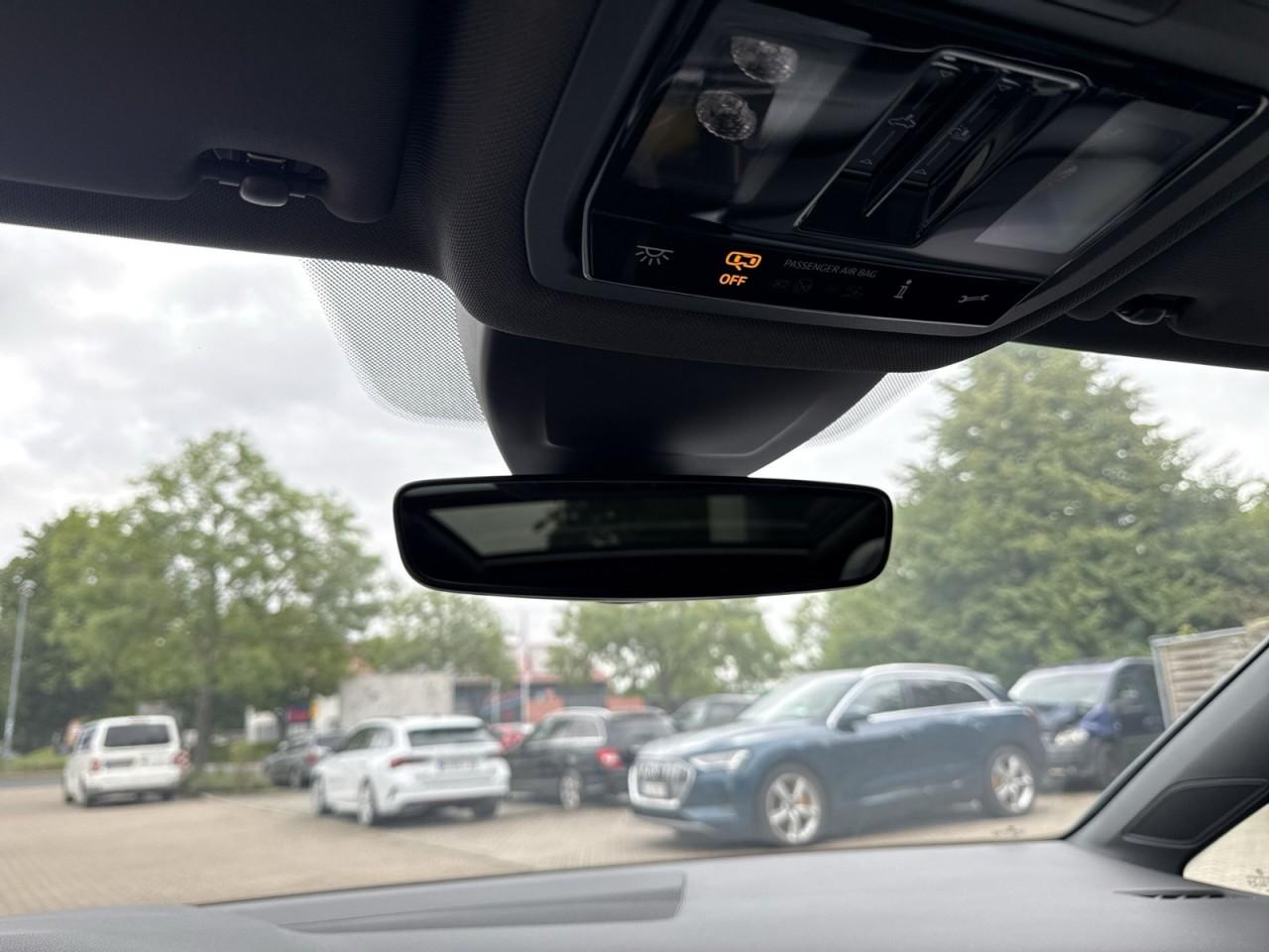 Volkswagen Golf VIII 1.5 TSI R-Line OPF (EURO 6d) Klima, миниатюра 18