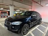 BMW X6 M50d 381Hp 2017 M Paket 65.000Km In... - BMW X6 M50 aus 2017