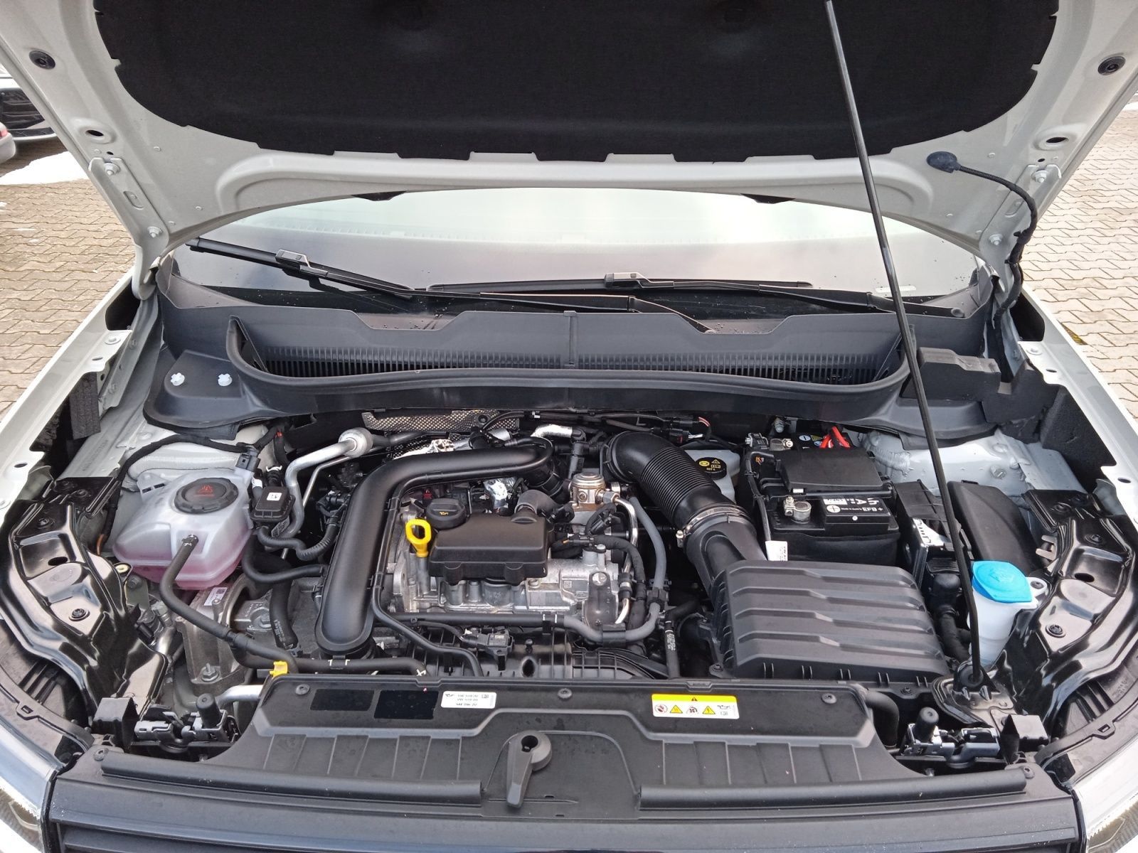 Volkswagen T-Cross - Bild 10