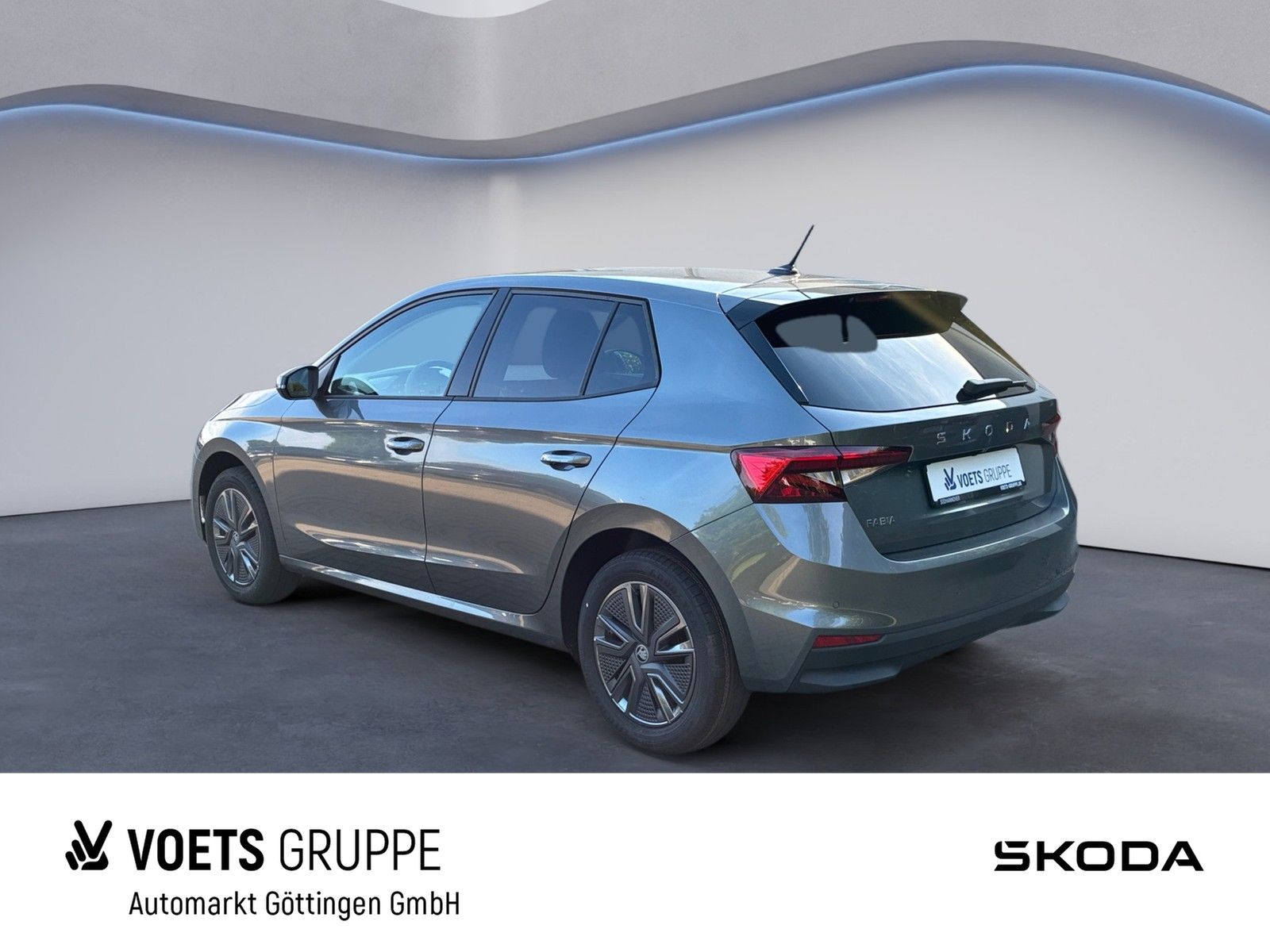 Skoda Fabia - Bild 3