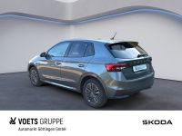 Skoda Fabia - Vorschau Bild 3