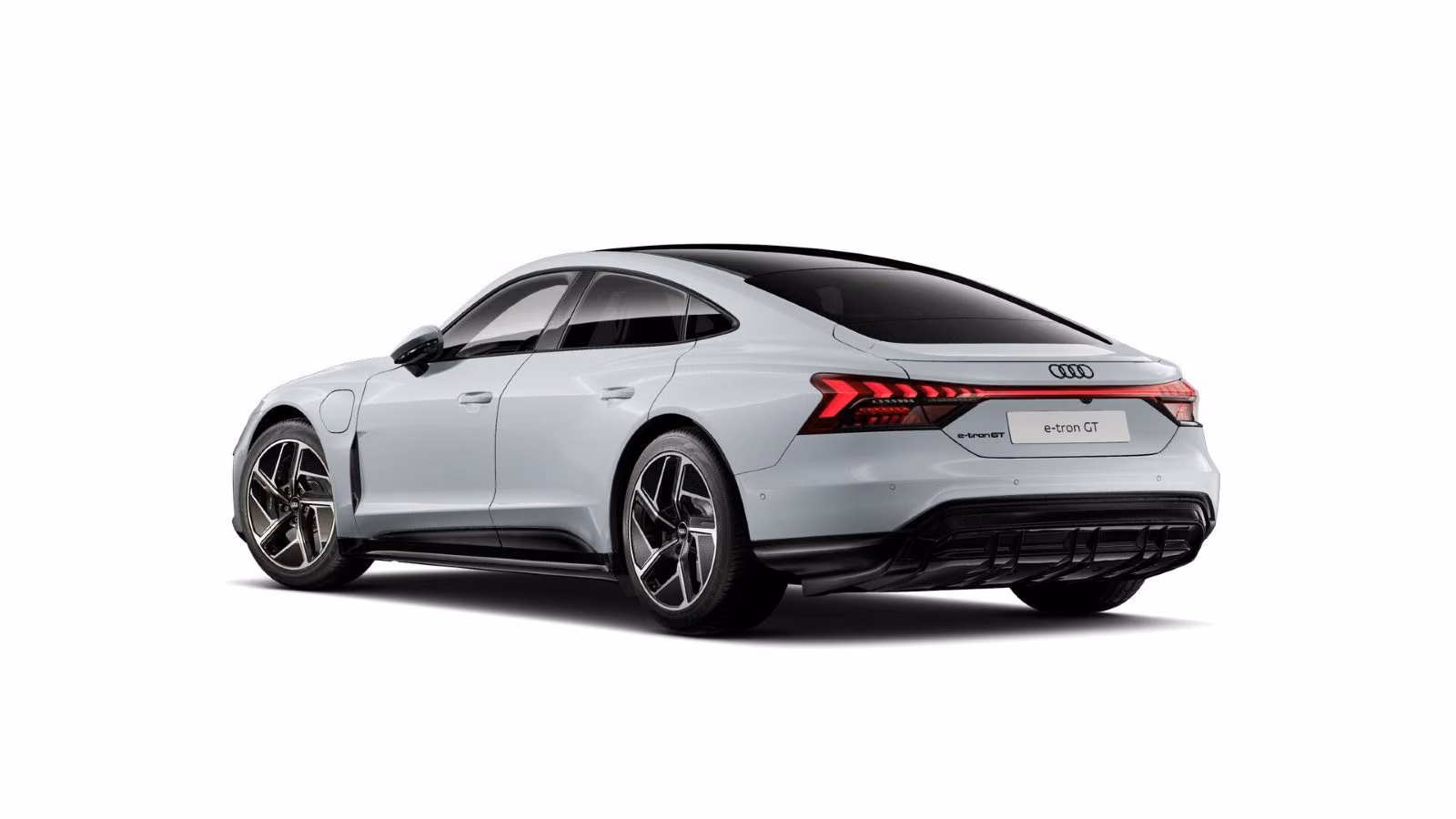 Audi e-tron GT qu 350 kW *Matrix*B&O*HUD*Pano*Optik S