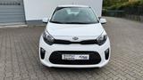 Kia Picanto 1.0l Attract*1.HAND*Klima*TEMPOMAT*ABS - gebrauchte Kia bis 10.000 Euro