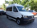 Volkswagen Crafter 35,Standhzg,9 Sitze,Rollstuhlrampe - Volkswagen Crafter mit Diesel-Antrieb: Kleinbus, 9 Sitzer