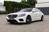 Mercedes-Benz S 600 L V12 Sport-Paket AMG +NACHT+SKY+CHAUFFEUR - Mercedes-Benz: Sk