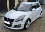 Suzuki Swift 1.6 Sport - Suzuki Swift aus 2012: Sport