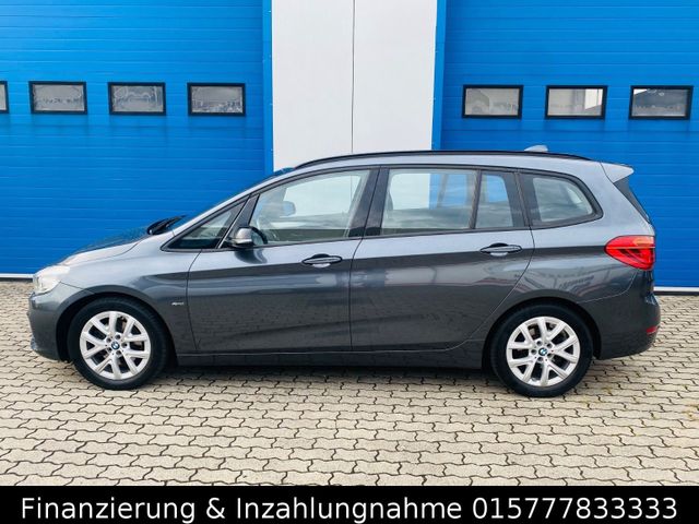 BMW 2 Gran Tourer 218 d Sport Line Automatik