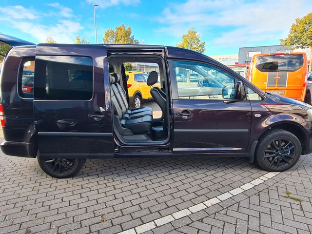 Volkswagen Caddy Maxi Roncalli  2.0 TDI Leder Navi Kamera