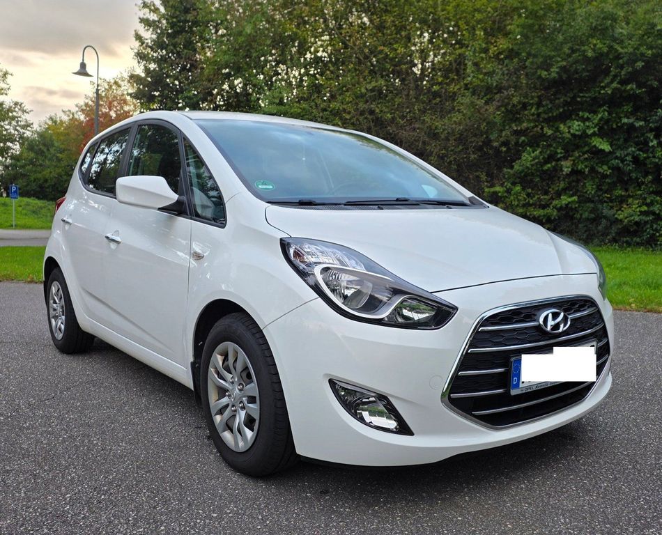 Image of Hyundai ix20