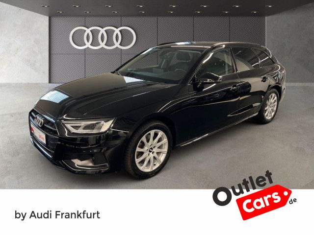 Audi A4 Avant 35 TFSI advanced S tronic Navi DAB PDC