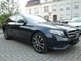 Mercedes-Benz E 350 d 4MATIC T Autom. - - Mercedes-Benz E 350 Gebrauchtwagen in Stuttgart