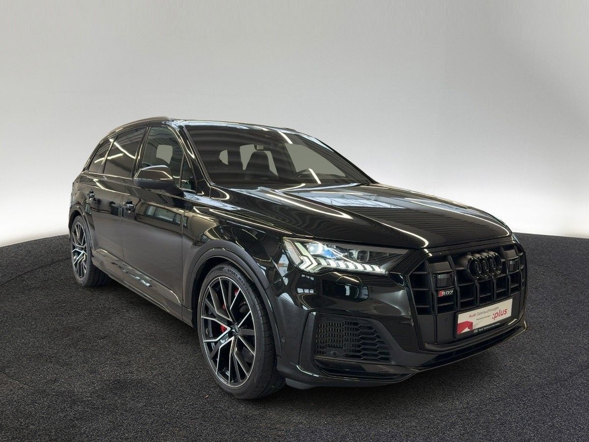 Audi SQ7 - Bild 6