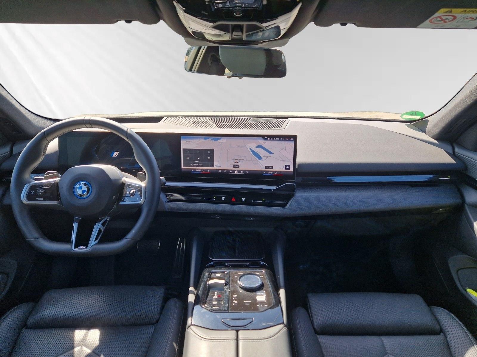 BMW 530e M Sport|Panorama|Head-Up|H/K