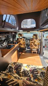 Volkswagen T5 Caravelle - California Ausbau - Volkswagen T5: Ausbau