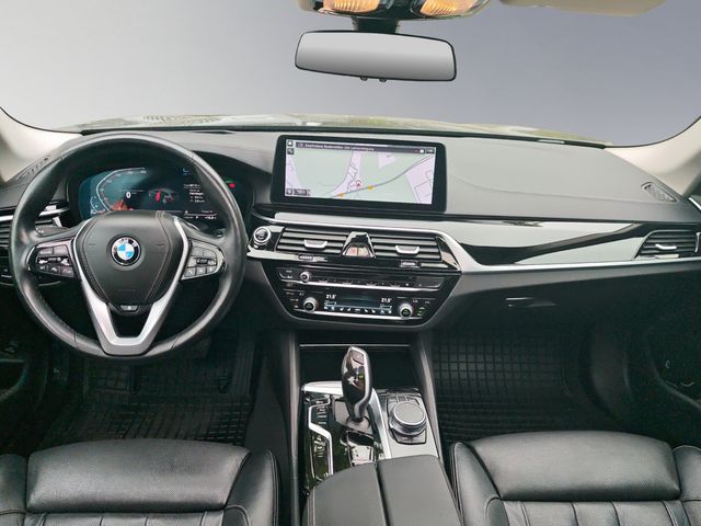520 d Luxury Line