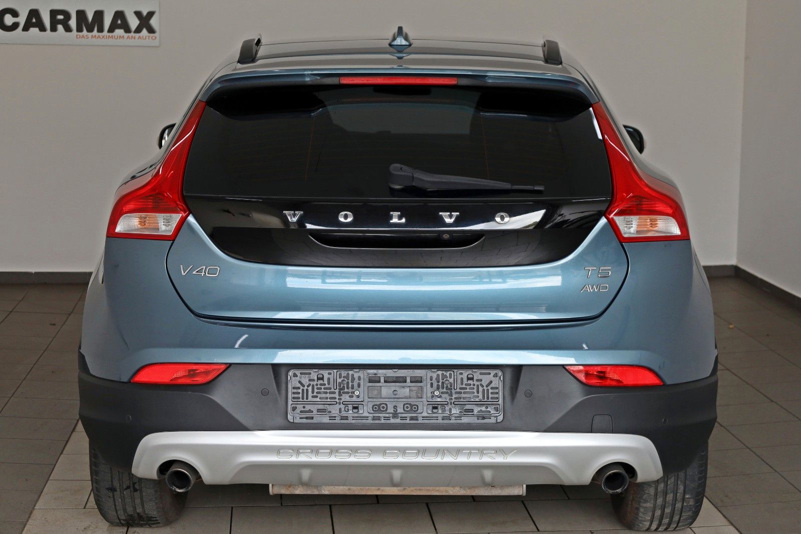 Fahrzeugabbildung Volvo V40 CrossCountry Kinetic AWD Navi,Panorama,Bliss