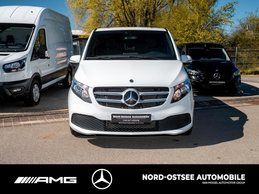 Mercedes-Benz V 220 RISE AHK 2,5t KAMERA 2 SCHIEBETÜREN