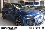 Audi SQ6 e-tron quattro edition one blue Panoramadach - Audi SQ6 e-tron Gebrauchtwagen
