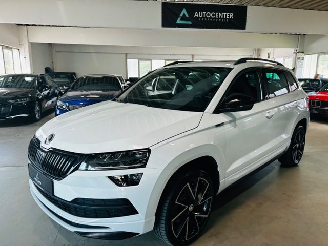 Skoda Karoq Sportline *Pano*Ambiente*LED*Kamera*