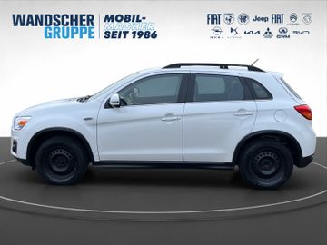 Mitsubishi ASX 1.6 Mivec Plus 2WD Kam.+SHZ+LM+KlimaA