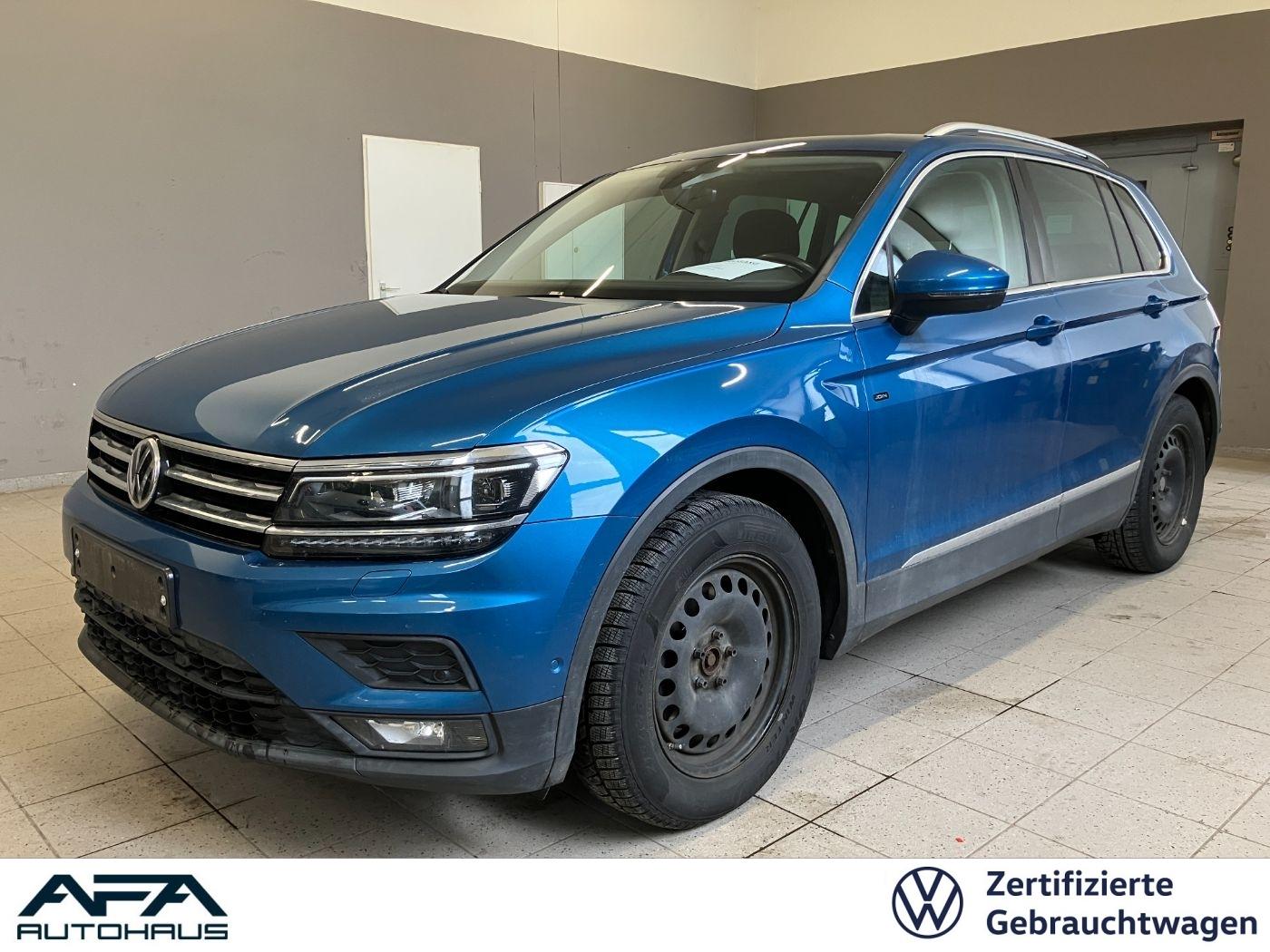 Volkswagen Tiguan 2.0 TDI JOIN AHK*RFK*ACC*Pano*Stdhzg