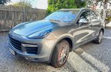 Porsche Cayenne Turbo Turbo