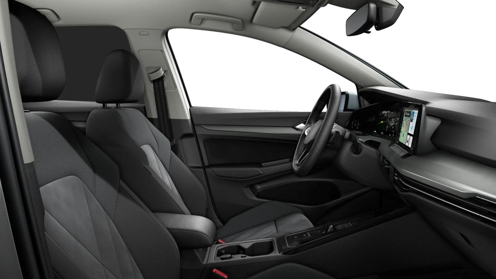 Volkswagen Golf VIII 1.5 eTSI DSG Style NAV LEDPlus APP, миниатюра 10