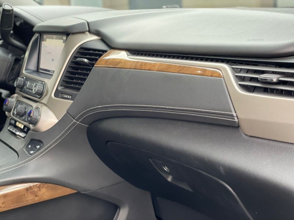 Fahrzeugabbildung GMC Yukon 5.3 V8 Denali 4x4 7-Sitzer MWST. deutsches