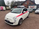 Fiat 500 Lounge*AUTOMATIK*GARANTIE*TÜV NEU* - Fiat 500 in Hamm