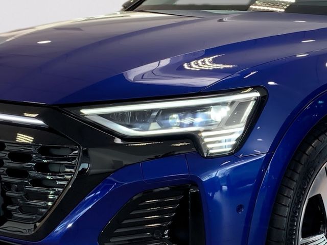 Q8 Sportback e-tron S-LINE QUATTRO +LED+AHK+HUD+