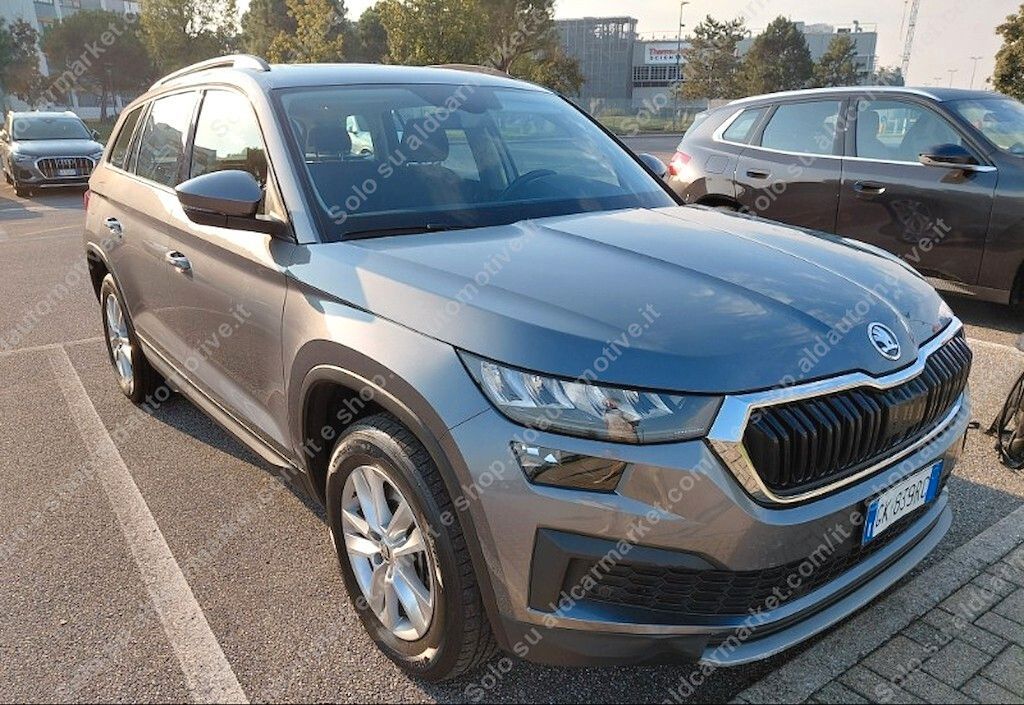 Image of Skoda Kodiaq