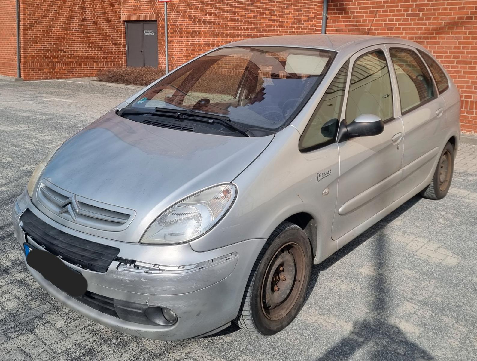 Citroën Xsara Picasso 2.0 16V Exclusive Autom.