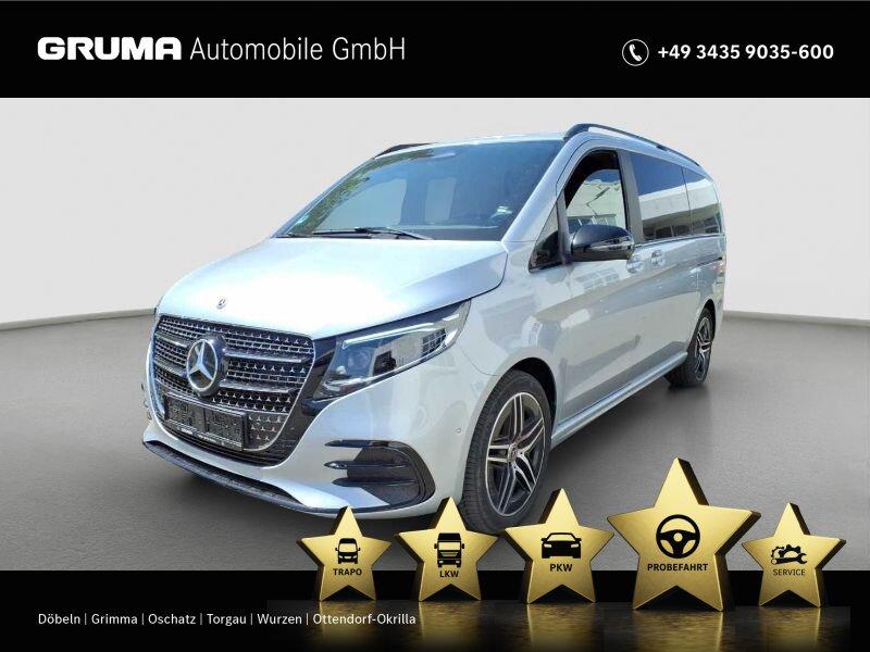 Mercedes-Benz V 250 d AVANTGARDE L AMG Line+NAVI+Leder+NIGHT