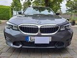 BMW 320d Touring Sport Line Automatik Sport Line - BMW 320: Standheizung