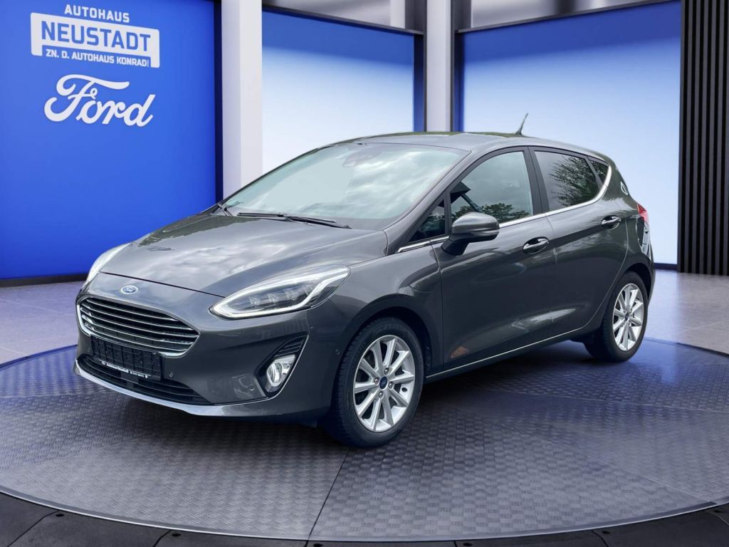 Image of Ford Fiesta