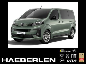 Peugeot Leasingangebot: Peugeot Traveller 2.0 BlueHDi 180 FAP L2 Active +8-Sitze