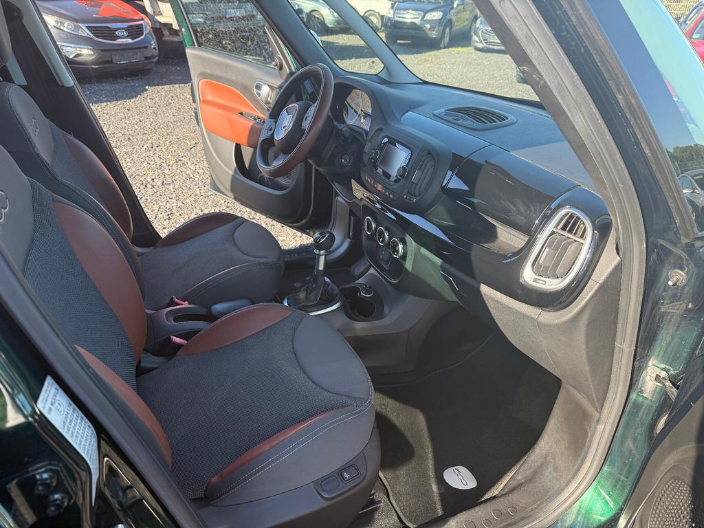 Fiat 500L