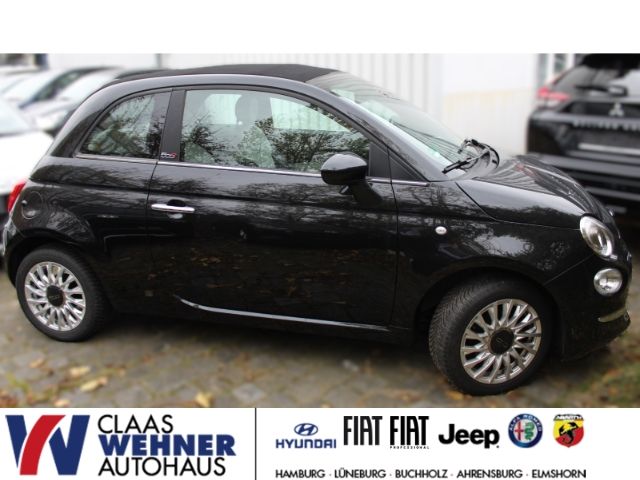 Fiat 500C DolceVita 1.0 Mild Hybrid EU6d Faltdach App